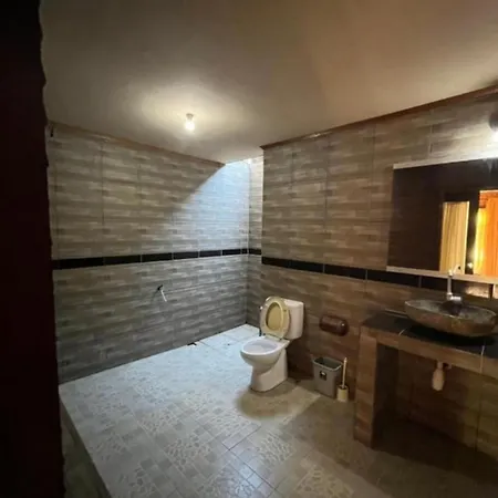 Coral Voice 1 Homestay & Lumbung Gili Trawangan Exterior photo