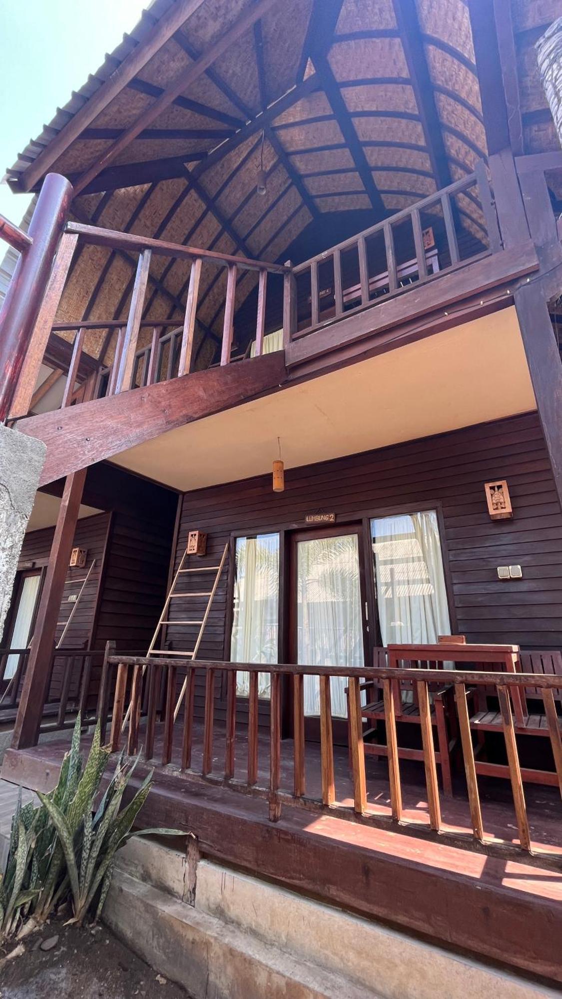 Coral Voice 1 Homestay&lumbung Gili Trawangan