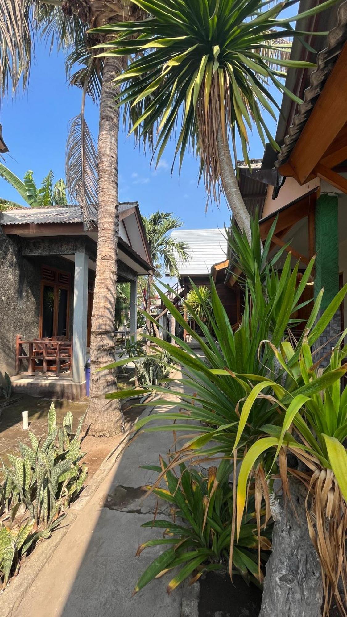 Coral Voice 1 Homestay&lumbung Privatunterkunft