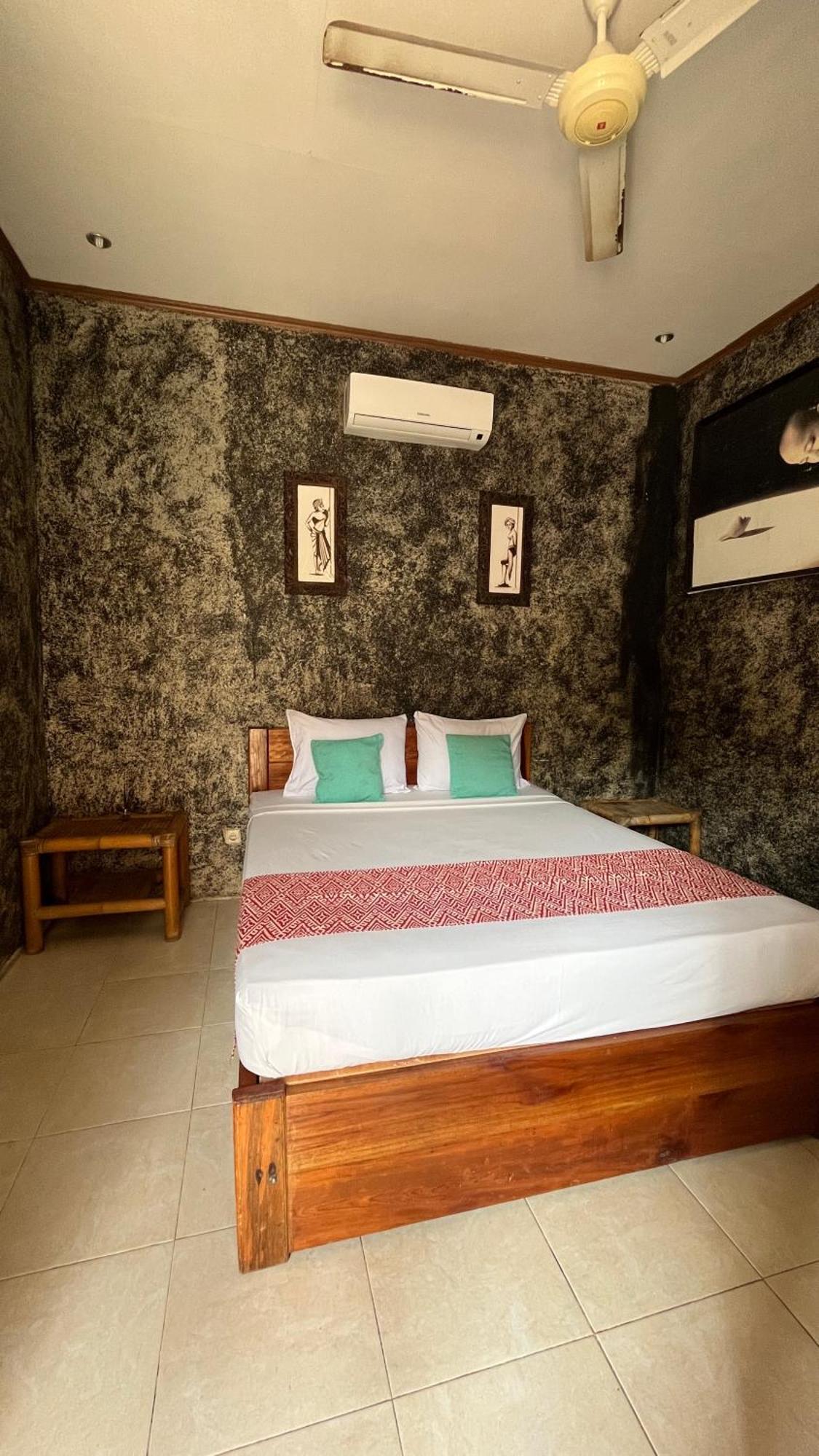 Coral Voice 1 & Lumbung Gili Trawangan