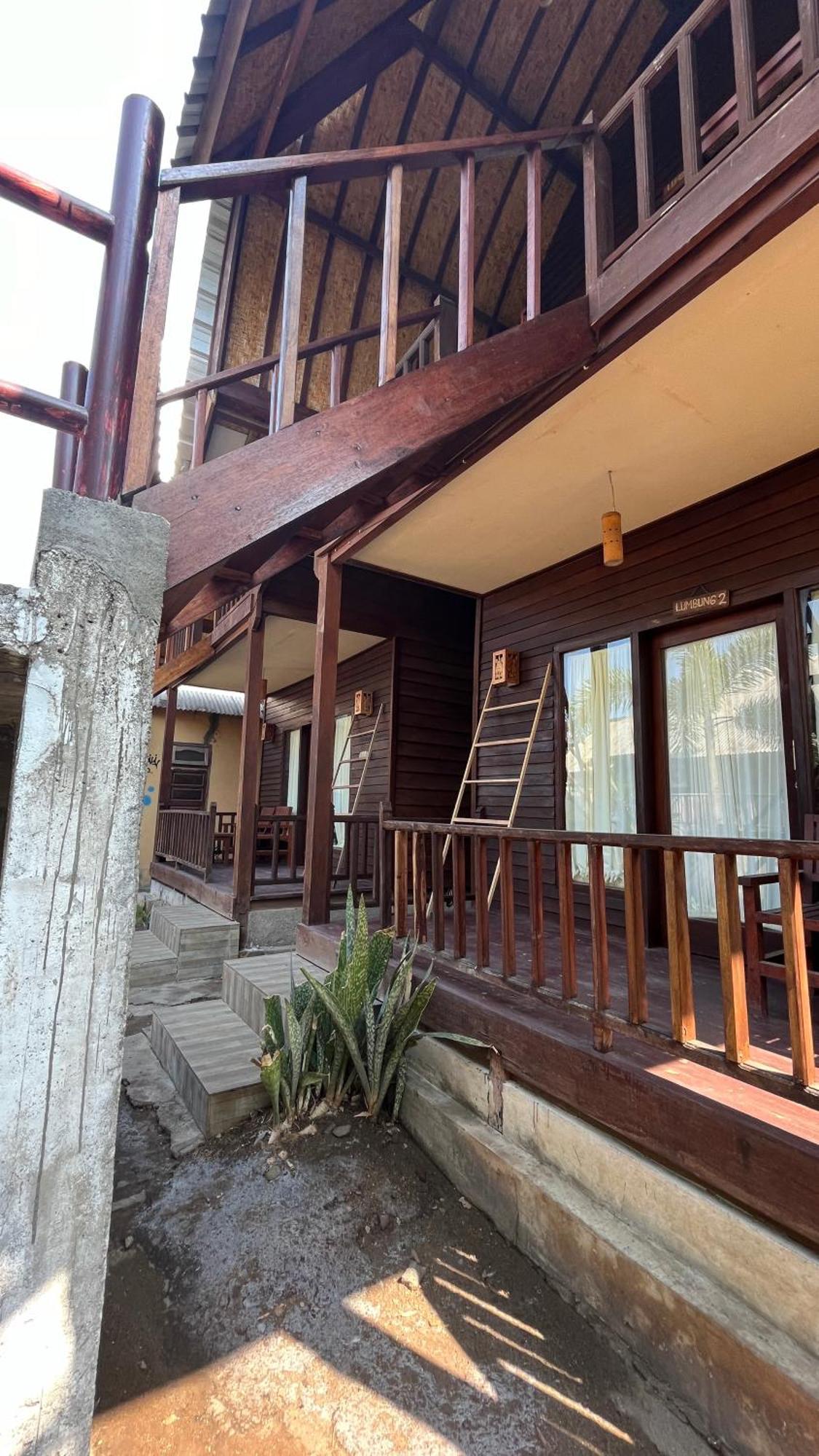 Coral Voice 1 & Lumbung Homestay