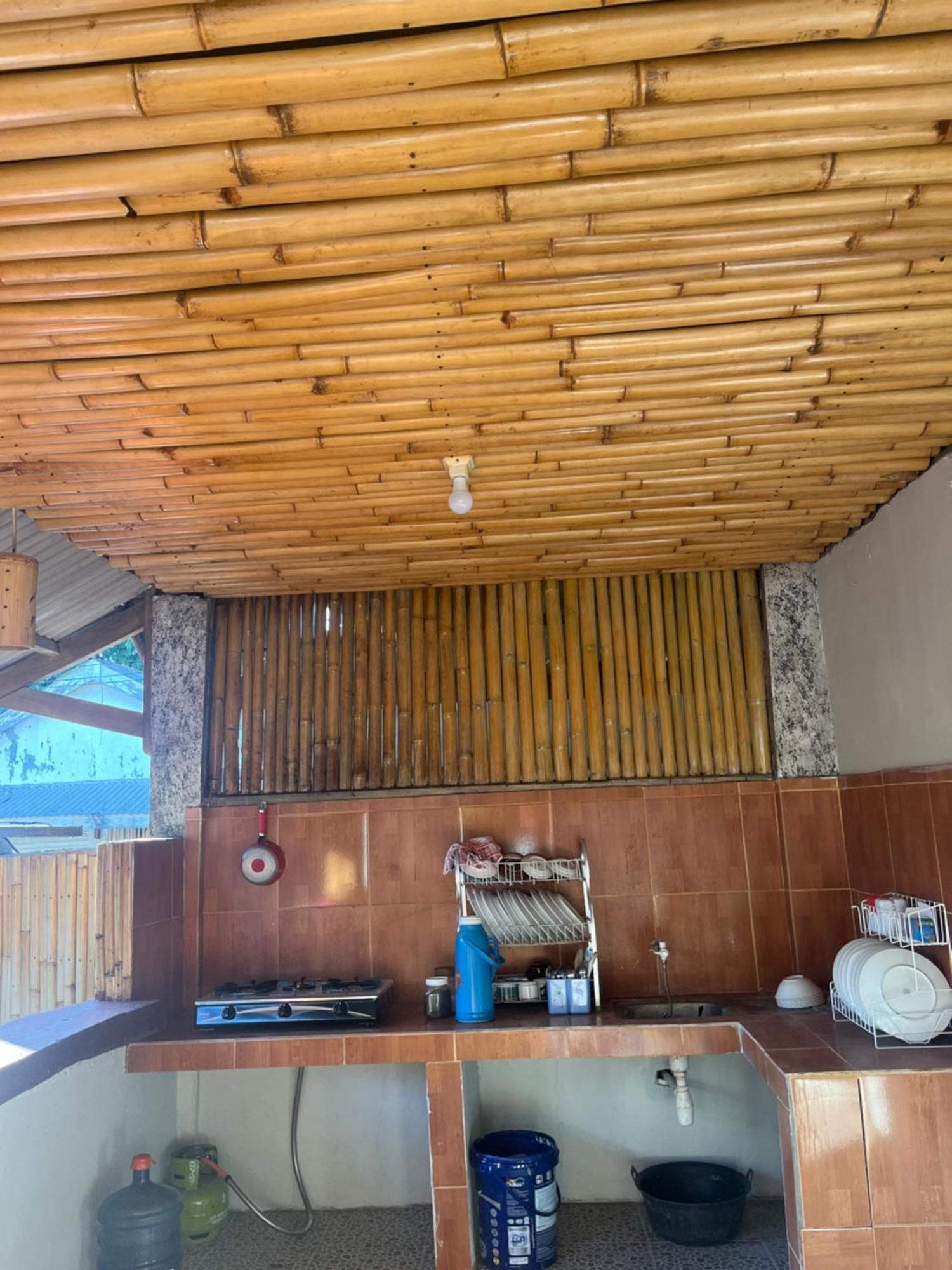 Coral Voice 1 Homestay&lumbung *