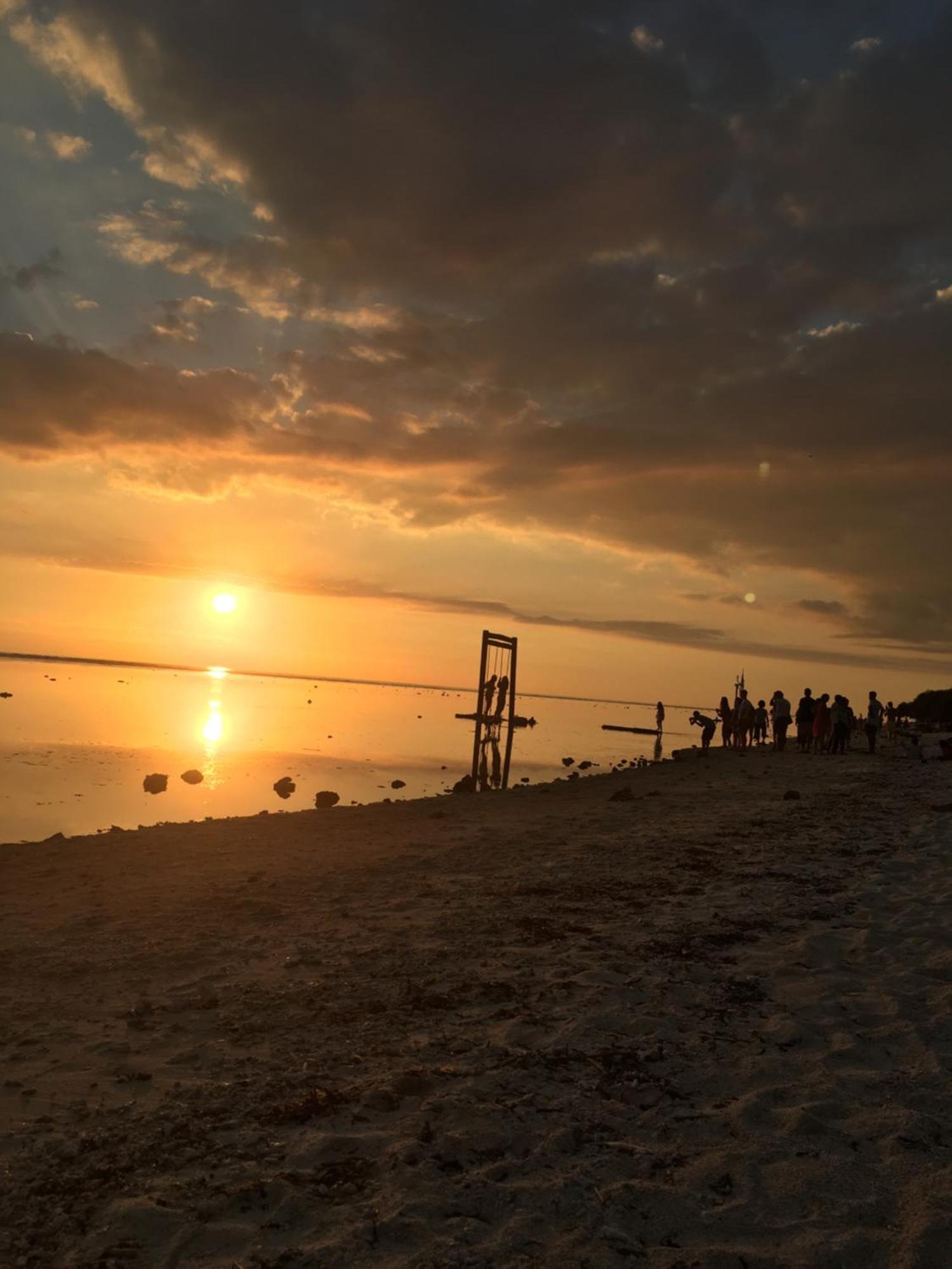 Coral Voice 1 & Lumbung * Gili Trawangan