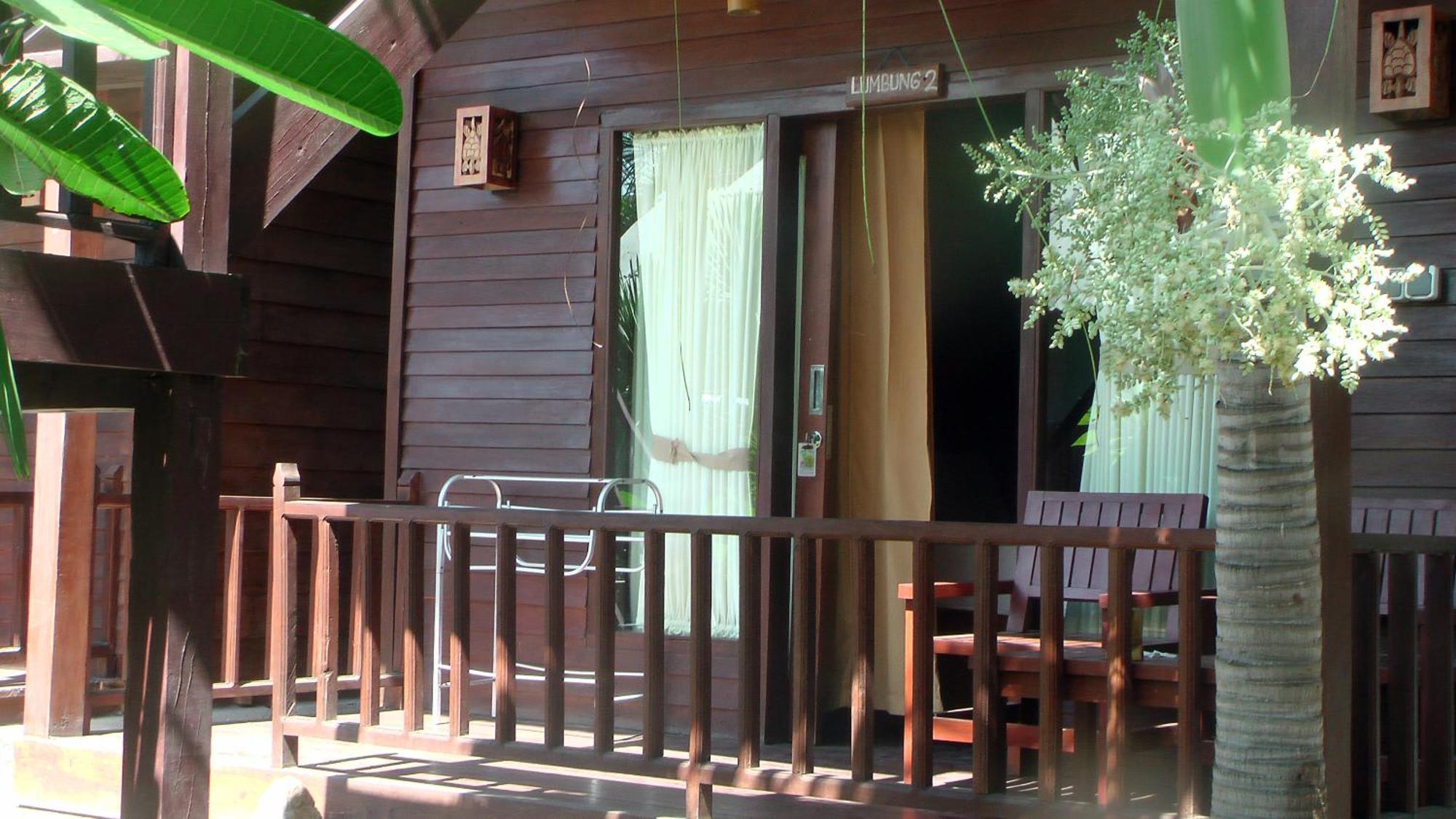 Homestay Coral Voice 1 & Lumbung Gili Trawangan