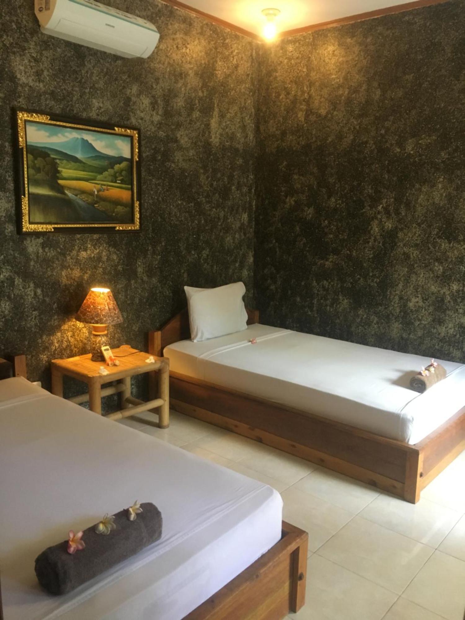 Homestay Coral Voice 1 & Lumbung *
