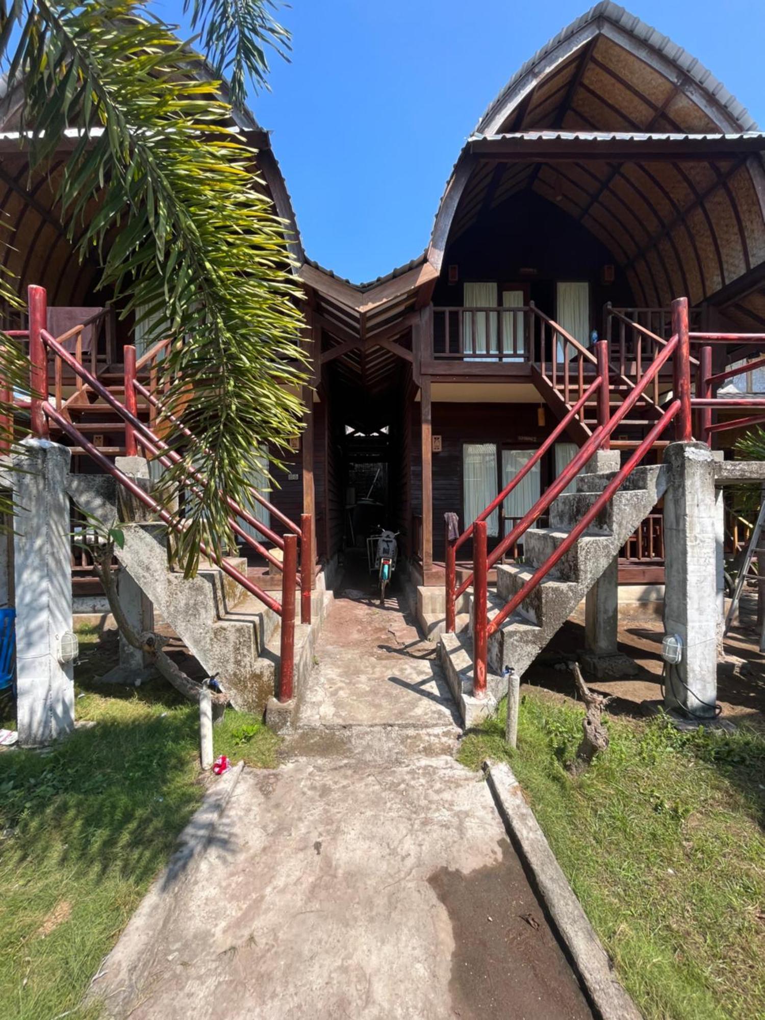 Homestay Coral Voice 1 & Lumbung Gili Trawangan