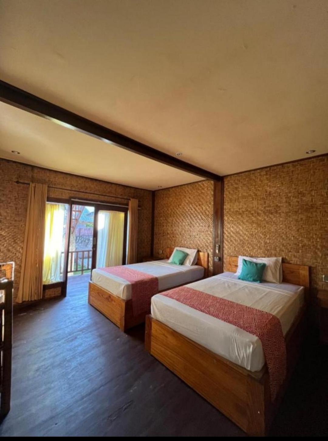 Privatunterkunft Coral Voice 1 Homestay&lumbung Gili Trawangan