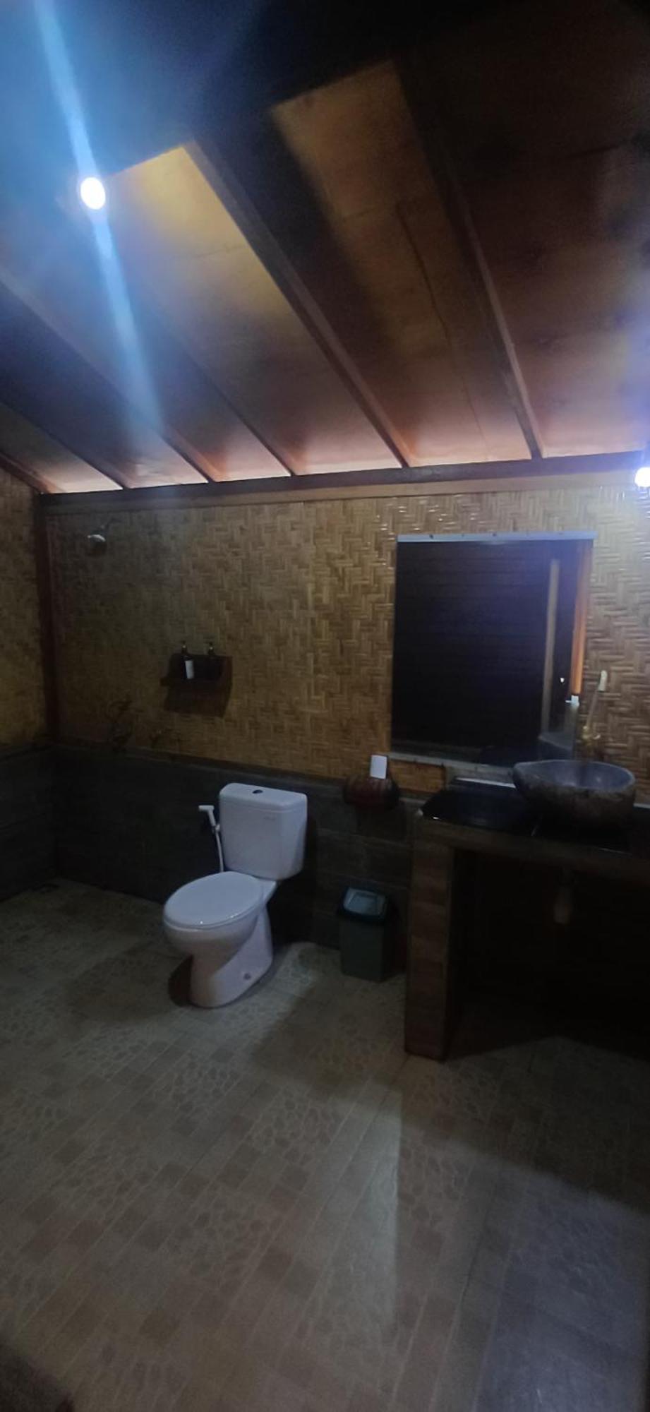 Coral Voice 1 Homestay&lumbung Privatunterkunft