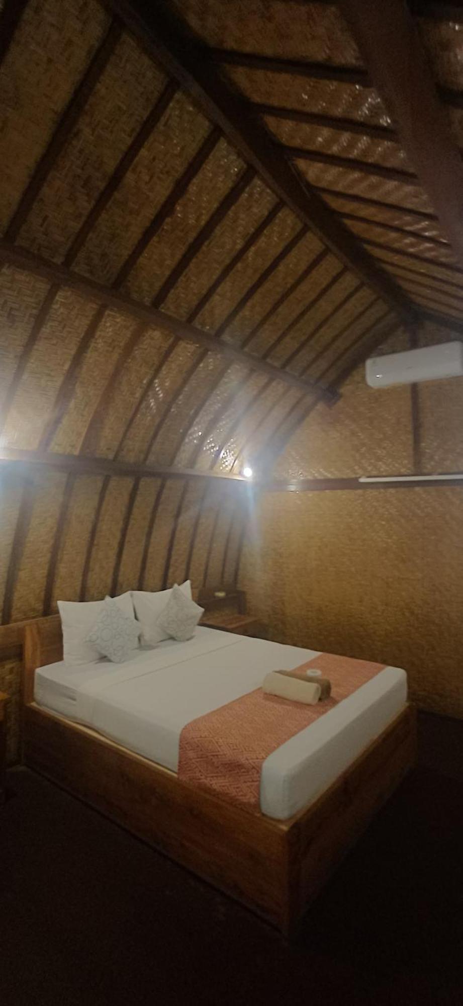 Privatunterkunft Coral Voice 1 Homestay&lumbung