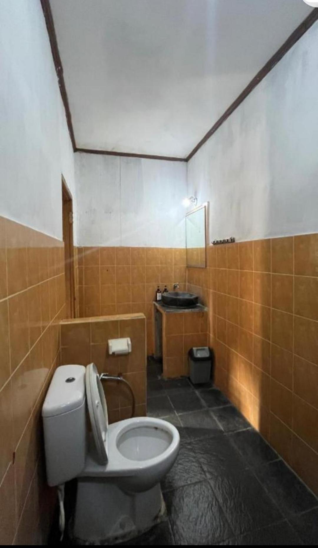 Privatunterkunft Coral Voice 1 Homestay&lumbung