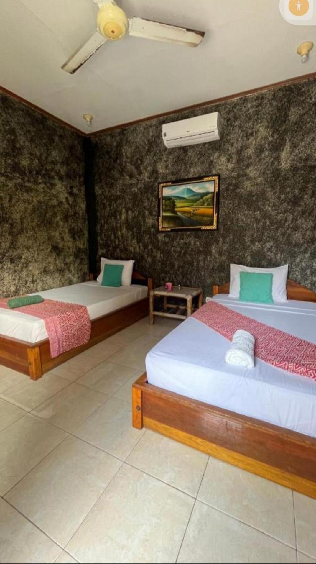 Privatunterkunft Coral Voice 1 Homestay&lumbung *